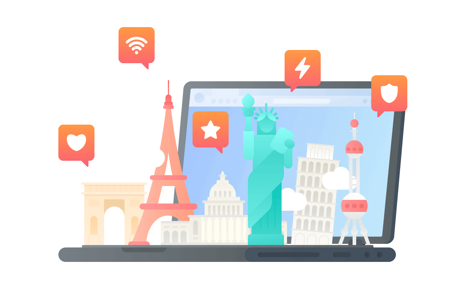 在塞舌尔怎么穿回中国 - 海龟加速器
